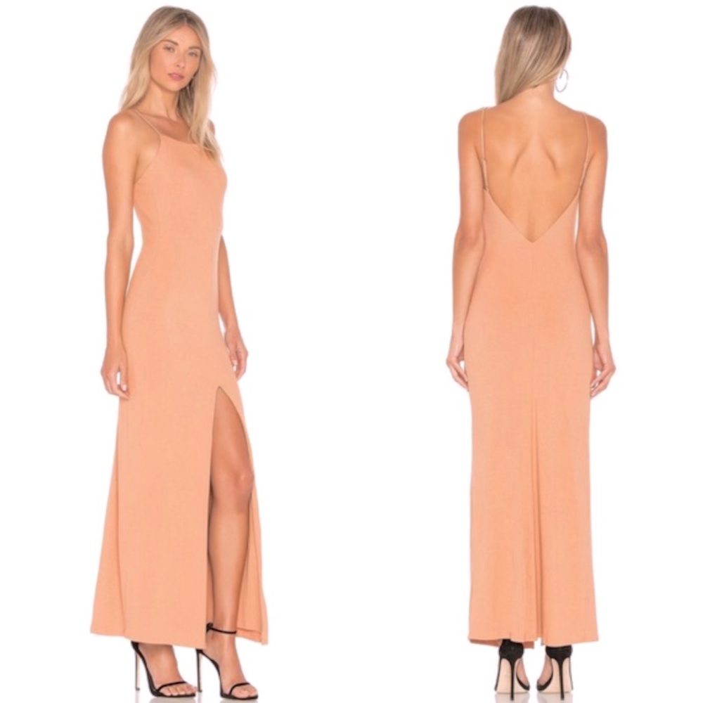 House of Harlow x Revolve Lina Maxi Dress